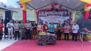 HUT ke-30, SMAN 7 Kupang Menenun Asa Lewat Karya, Karakter dan Talenta