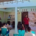 Festival Sastra Santarang 2026 Dimulai, Dusun Flobamora Rayakan 15 Tahun Berkarya