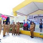Gubernur Melki Laka Lena Resmikan OSOP “Tunavasi 7” dan Kelas Hockey SMAN 7 Kupang
