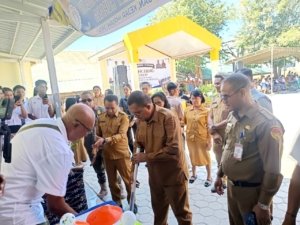 David Boimau: Dukungan Gubernur Jadi Energi Baru Hockey NTT