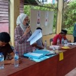 Nama Imam Masjid, Kadus dan Ketua P2K Masuk Usulan Pencoretan DPT Lae Ikan