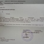 Akhirnya Kades Tanjung Mulia Tarik Surat Yang Picu Polemik DPT di Lae Ikan