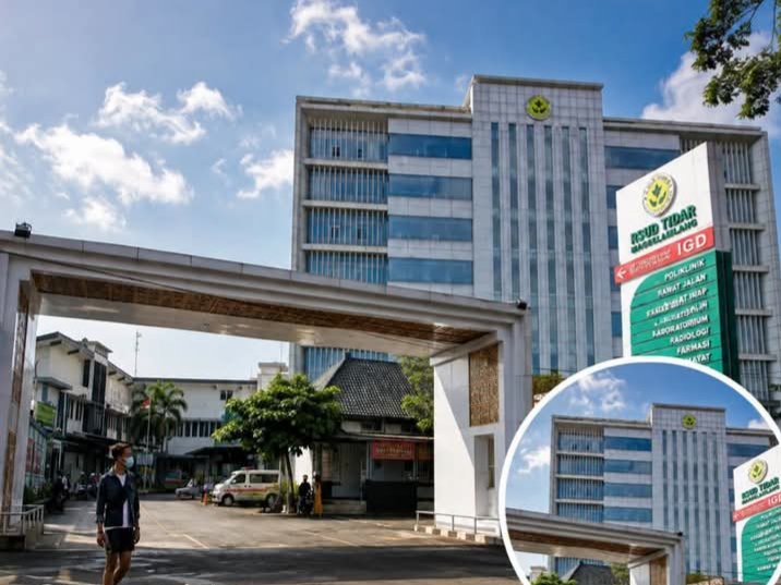 RSUD Tidar Kota Magelang Membuka Rekrutmen Pegawai