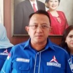 Anton Sukartono Suratto Kembali Bidik Kursi Ketua Demokrat Jabar