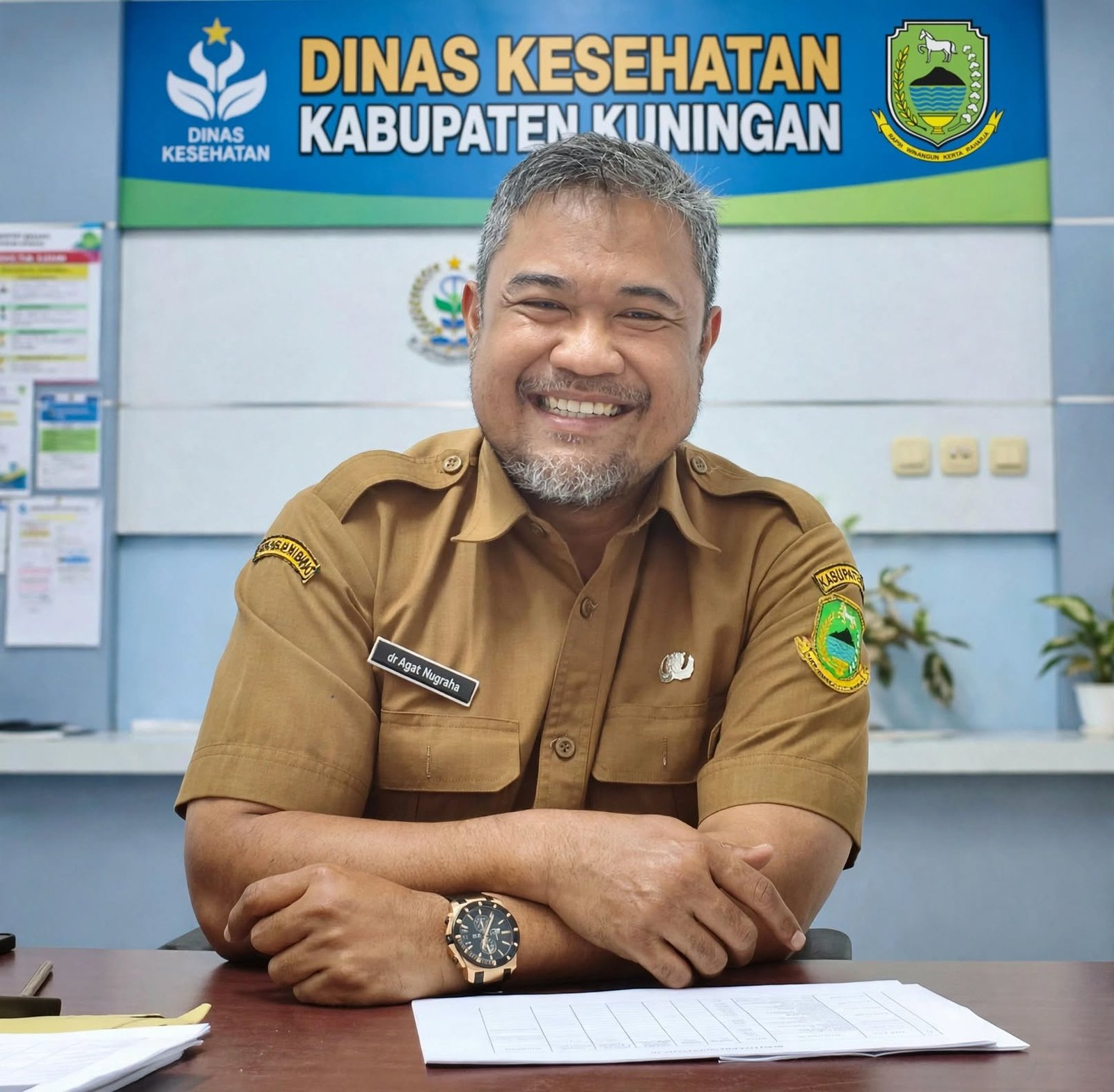 Dinkes Kuningan Terjunkan 13 Puskesmas dan 78 Personel Tangani Dampak Kebakaran TPSA Ciniru Dinkes Kuningan Terjunkan 13 Puskesmas dan 78 Personel Tangani Dampak Kebakaran TPSA Ciniru