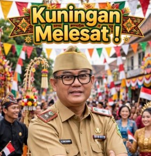 Tampil Out of The Box, Hari Jadi ke-528 Kuningan Janjikan Kemeriahan yang Berkesan bagi Masyarakat