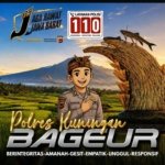 KEREN! AKBP Bellen Luncurkan Jargon “BAGEUR” di Mapolres Kuningan