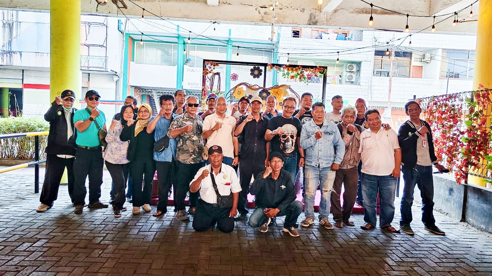 Di Tengah Disrupsi Digital, Paguyuban Wartawan Cirebon Raya Konsolidasi Diri Jaga Integritas Jurnalistik Di Tengah Disrupsi Digital, Paguyuban Wartawan Cirebon Raya Konsolidasi Diri Jaga Integritas Jurnalistik