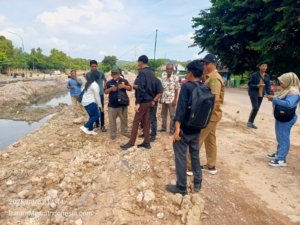 AMSBP Desak Kejelasan, Kejaksaan Tinjau Dugaan Hambatan pada Proyek Drainase Rp15 Miliar di Sei Beduk
