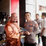 Polres Rohul Kembalikan 1 Unit Mobil dan 8 Unit Sepeda Motor Hasil Curanmor Kepada Korban Gratis Tanpa Dipungut Biaya