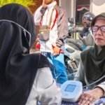 Sambut HUT RI Ke-81, Rutan Ponorogo Berikan Layanan Cek Kesehatan Gratis untuk Masyarakat dan Keluarga Warga Binaan