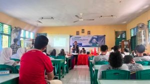 Delapan Pertemuan Pengabdian Universitas Bengkulu Tingkatkan Kompetensi Guru Kelas Olahraga melalui Aplikasi BadVision Berbasis VIS
