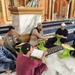 MUI Rohul Berikan Dukungan Pembelajaran Tambahan Terhadap Korban Narkoba di Polsek Kepenuhan Berupa Bimbingan Rohani dan Mental