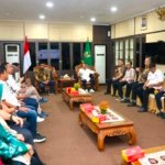 Amsakar Beberkan Kemajuan Batam kepada DPRD Dumai: Dari Penguatan SDM Hingga Investasi
