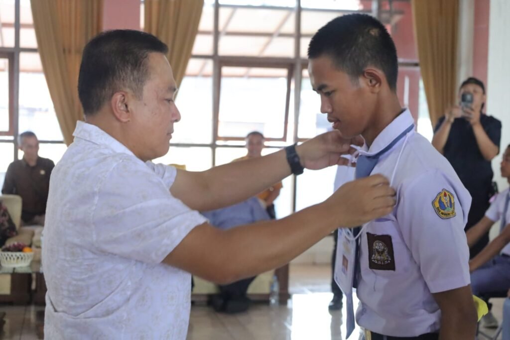 Bupati Dian Buka Pusdiklat Capaskibraka 2026, Tekanan Karakter dan Jiwa Kepemimpinan Generasi Muda Bupati Dian Buka Pusdiklat Capaskibraka 2026, Tekanan Karakter dan Jiwa Kepemimpinan Generasi Muda