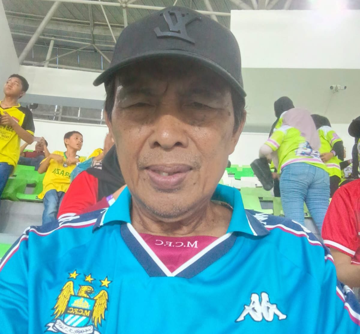 Singapura vs Indonesia, Syafril SH: Jika Ingin ke Semifinal Rizky Ridho Dkk Harus Main Habis Habisan Singapura vs Indonesia, Syafril SH: Jika Ingin ke Semifinal Rizky Ridho Dkk Harus Main Habis Habisan