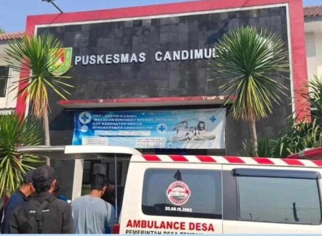 Santap MBG, 12 Siswa SMP N 3 Candimulyo Magelang Dibawa ke Rumah Sakit