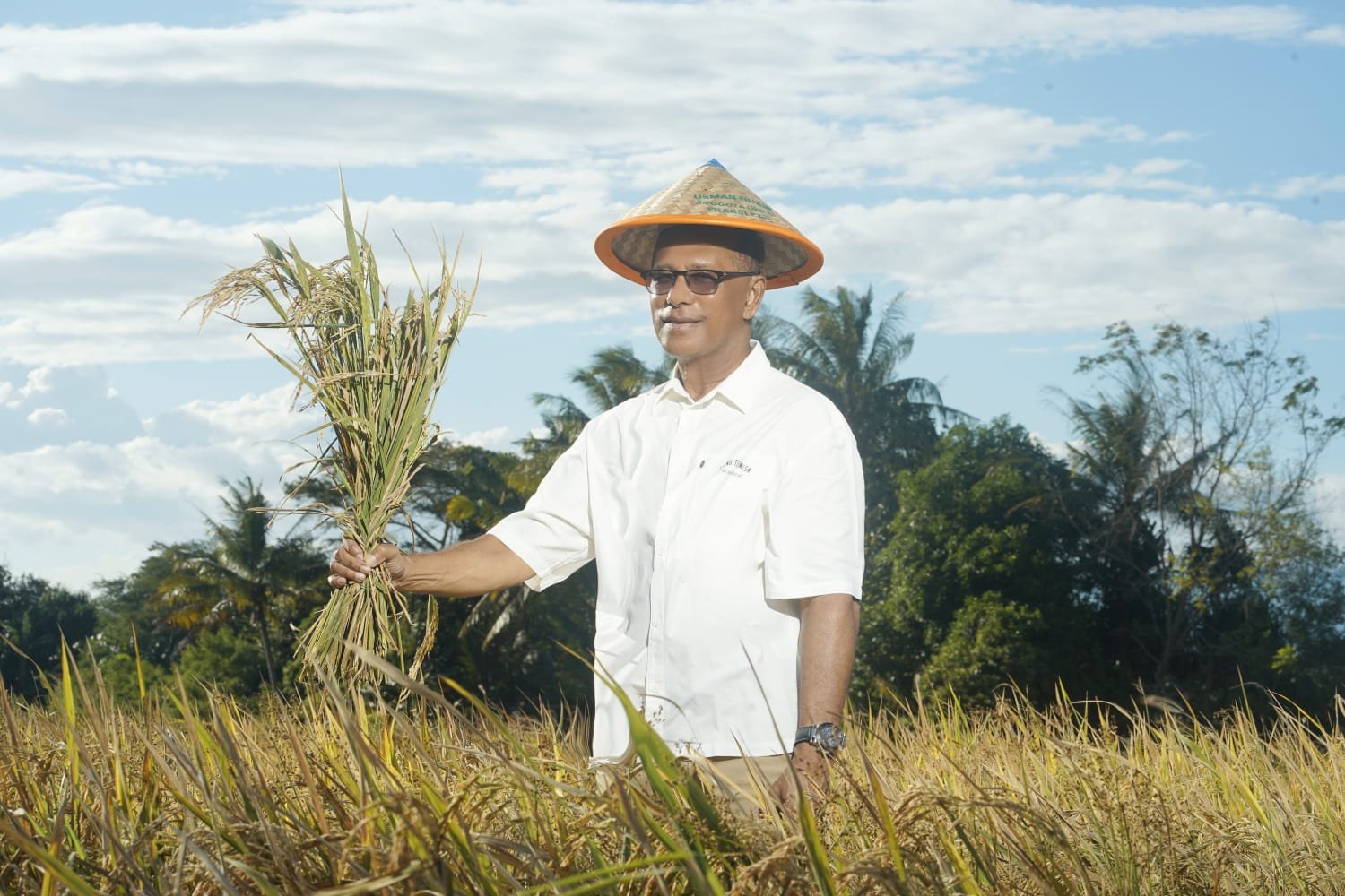 Aspirasi Petani Bena Direspons Cepat, Usman Husin Apresiasi Menteri Pertanian dan BBWS NT II Aspirasi Petani Bena Direspons Cepat, Usman Husin Apresiasi Menteri Pertanian dan BBWS NT II
