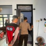 Respons Humanis Polres Ponorogo, Personel 110 Bantu Tenangkan Anak Berkebutuhan Khusus