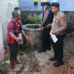 Ikuti Bercak Darah, Akhirnya Lansia Ditemukan Tewas di Dalam Sumur