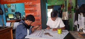 Dari Bengkel Kreatif ke Bisnis Advertising, Henos Kembangkan Usaha Berkat KUR BRI