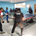 Perdana Gelar Turnamen Tenis Meja Se-Kabupaten Kuningan, PTM Jembar Sedot 174 Peserta