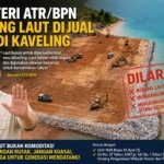 Ribuan Hektare Laut di Jual, BP Batam di Desak Buka Data Secara Terbuka