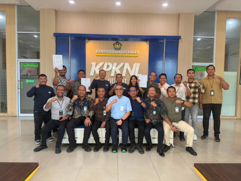 Kacab Bank BRI Cabang Duri Hadiri Kemenkeu Fair KPKNL Dumai 