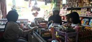 Berawal dari Kios Sederhana, Ansi Kembangkan Usaha Sembako dengan Dukungan KUR BRI
