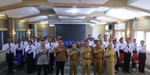 Penuhi Undangan Bupati, 36 Capaska Kuningan Siap Emban Tugas di HUT ke-81 RI