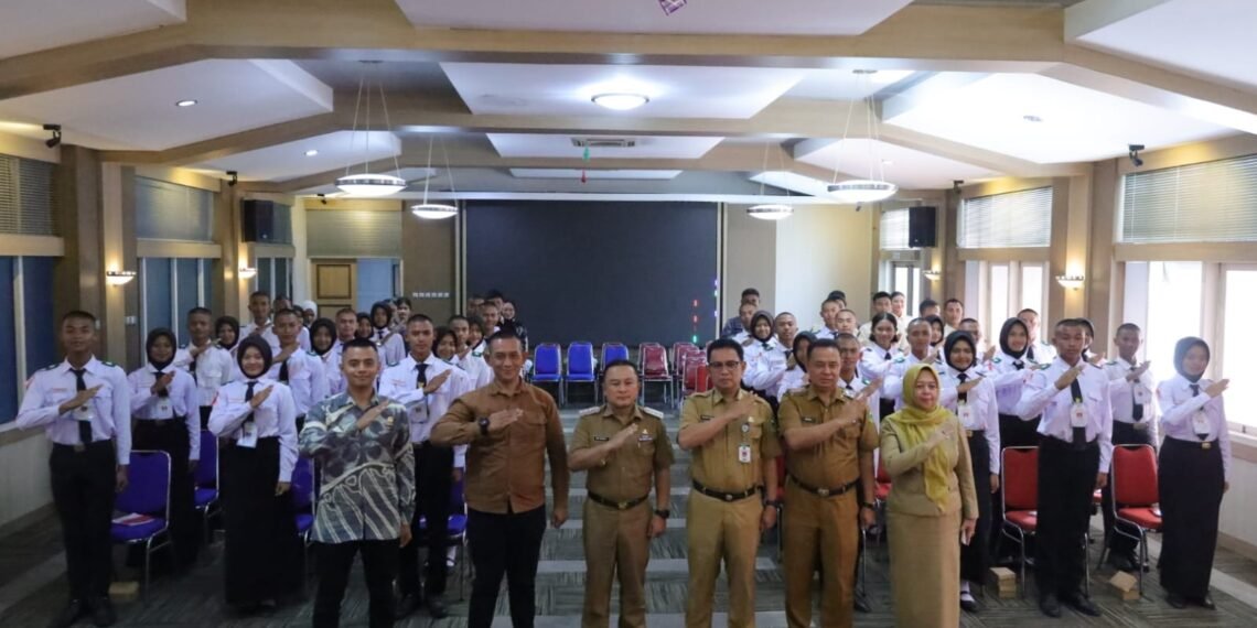 Penuhi Undangan Bupati, 36 Capaska Kuningan Siap Emban Tugas di HUT ke-81 RI Penuhi Undangan Bupati, 36 Capaska Kuningan Siap Emban Tugas di HUT ke-81 RI