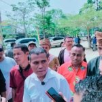 Aliansi Masyarakat,Aktivis Dan Mahasiswa Gelar Aksi Damai,Desak DLH Pencemaran PKS PT KSM