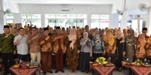 Peringati HUT ke-64, PWRI Kabupaten Kuningan Tegaskan Komitmen Dukung Pembangunan Daerah