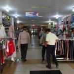 Polsek Rambah Gelar Patroli dan Himbauan Rutin di Pasar Modern Pasir Pengaraian