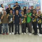 Medan Dominasi Selekprov Cabor Anggar