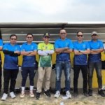 Kalahkan Kecamatan Subang, Tim Sepakbola Ciwaru Tembus Babak 8 Besar Bupati Cup 2026