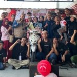 Sambut HUT RI ke-81, Himpunan Pemuda-Pemudi RT 20 Cijoho Sukses Gelar Jalan Santai Berhadiah Motor