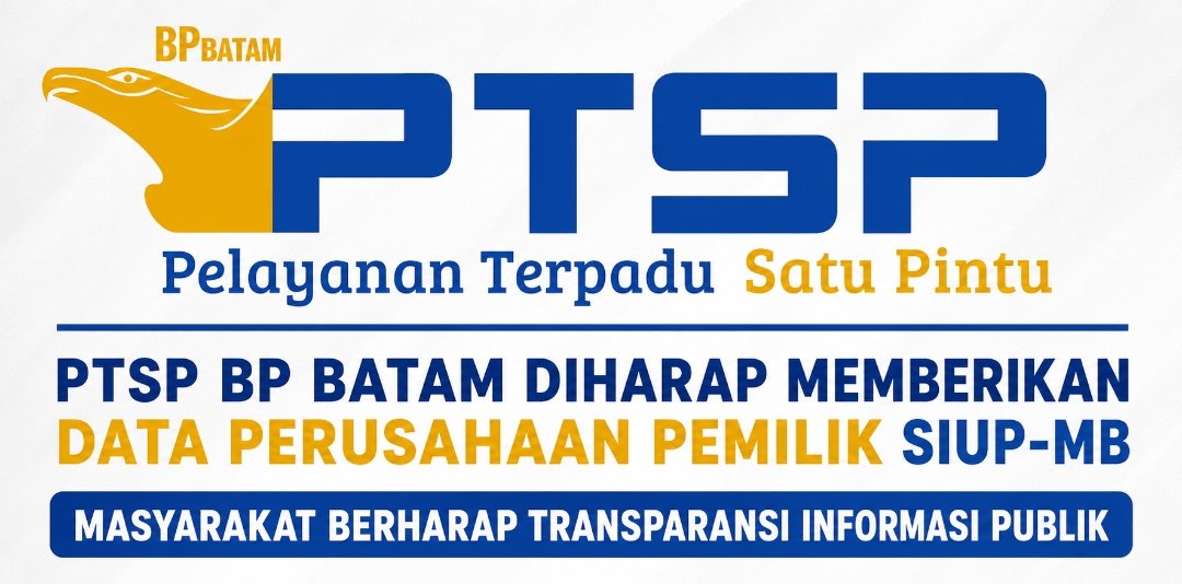 Peredaran Miras di THM Batam Disorot, BP Batam Diminta Transparan Soal SIUP-MB Peredaran Miras di THM Batam Disorot, BP Batam Diminta Transparan Soal SIUP-MB