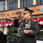 Polresta Cirebon Gelar Upacara HUT ke-81 RI, Kapolres Imara Utama Tekankan Pengabdian Nyata