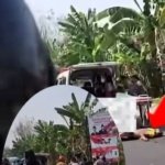 Kecelakaan Lalin di Jalan Bandongan Magelang, Dua Korban Dilarikan ke RS