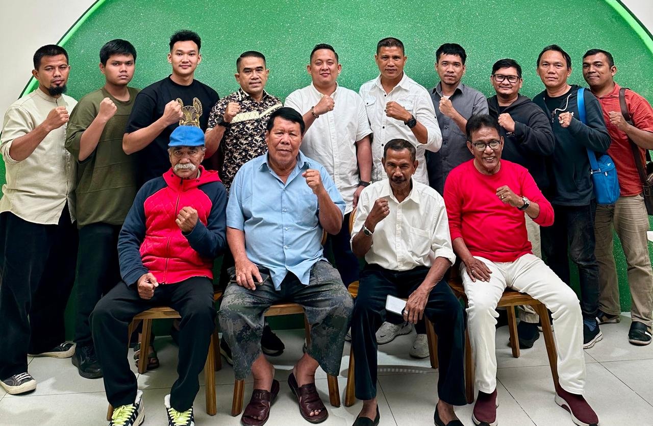 Insan Tinju Sumut Bersatu Dukung Zainuddin Lubis Pimpin PERBATI di Momen Hari Kemerdekaan