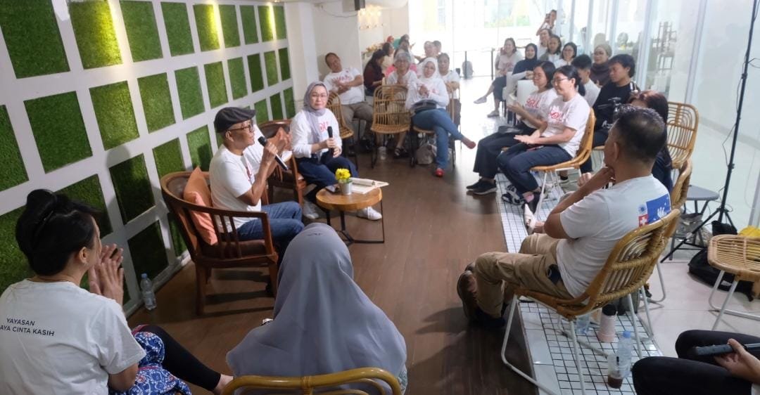 Bukan Sekadar Donor Darah, SOUL Action Mengubah Kepedulian Menjadi Gerakan Kemanusiaan Bukan Sekadar Donor Darah, SOUL Action Mengubah Kepedulian Menjadi Gerakan Kemanusiaan