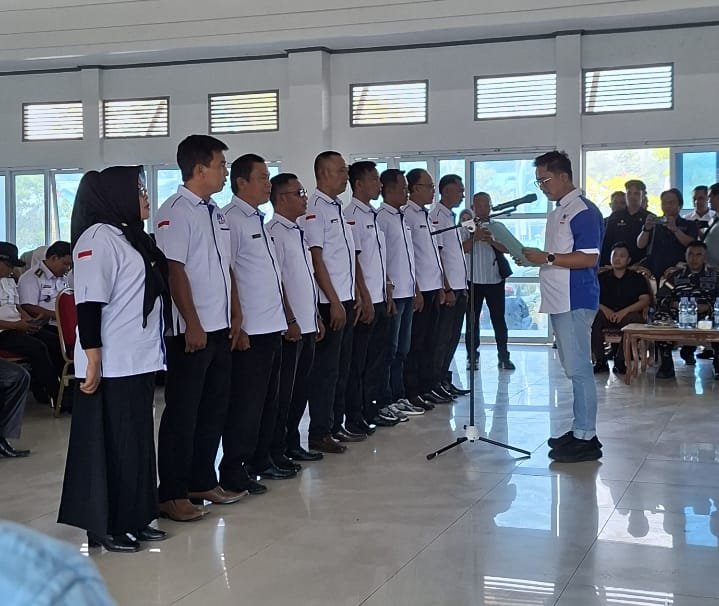 Ketua DPRD Kaur Ucapkan Selamat atas Pelantikan Pengurus DPD MOI Ketua DPRD Kaur Ucapkan Selamat atas Pelantikan Pengurus DPD MOI