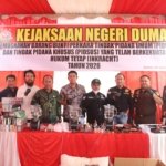 Kejaksaan Negeri Dumai Musnahkan Barang Bukti Periode Maret- Juni 2026