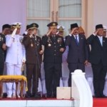 Kapolda Kepri Ikuti Upacara HUT ke-81 Kemerdekaan RI, Perkuat Sinergi Jaga Keamanan Kepri