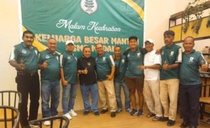 Mantan PSMS Gelar Makrab