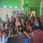 Pemdes Cucupan Gelar Rembuk Stunting, Teken Komitmen Cegah Stunting di Desa