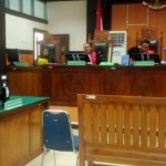 Sidang Perdana Gugatan Lingkungan di PN Pasir Pangaraian, Tergugat Tidak Hadir
