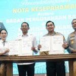 Investasi Batam Makin Strategis, BP Batam-Polri Perkuat Kerja Sama