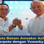 Dirut Proyek Pasar Induk Diburu Barskrim, Praktisi Hukum Jerry Fernandez,S.H. Peringatkan Pemko Batam Tak Bisa Cuci Tangan
